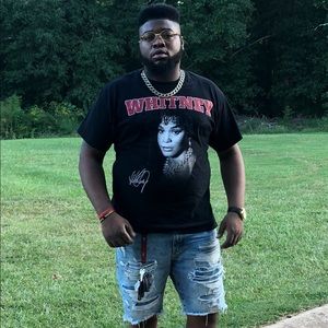 Meet your Posher, Terrell